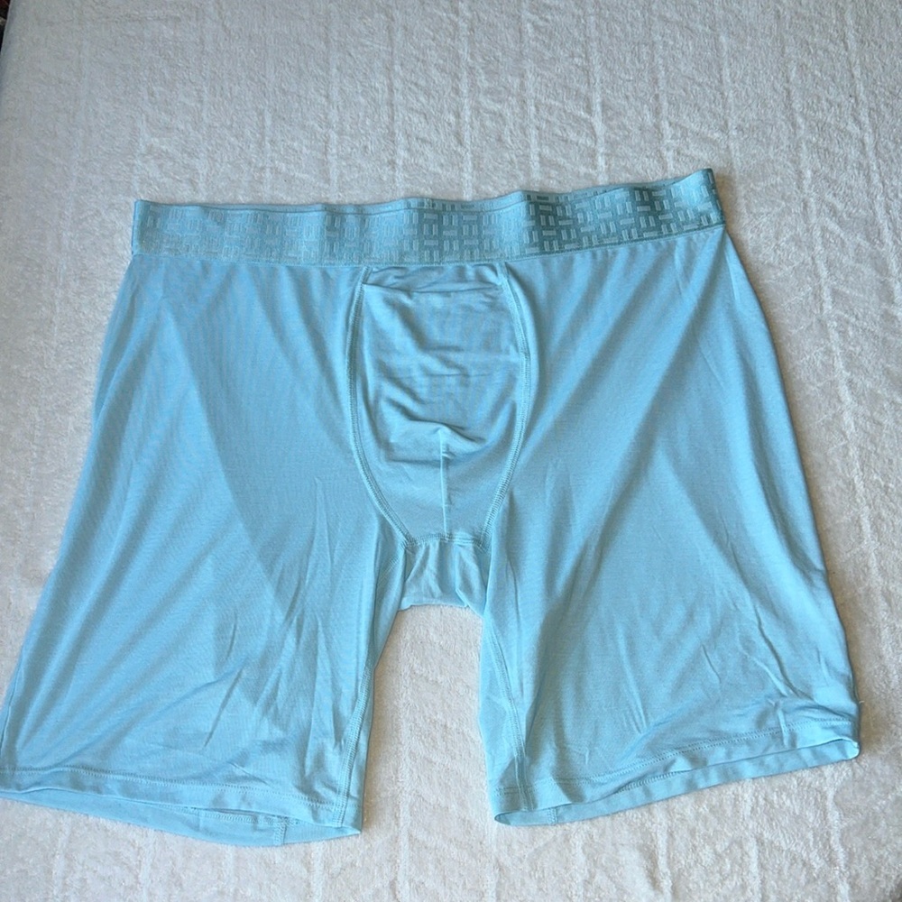Tommy John Apollo 8 inch Boxer Brief